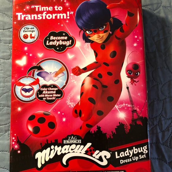 Miraculous Ladybug dress up set - Picture 2 of 2